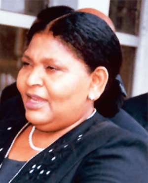 Cecilia Ibru, collapsed during court proceedings