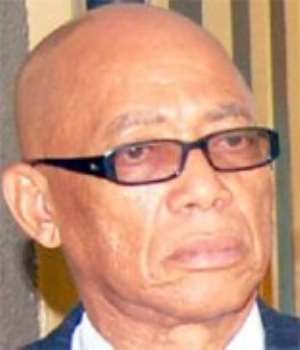 Emile Short —Commissioner for CHRAJ.