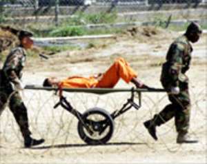 Family disputes Guantanamo suicide