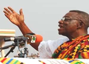 Patriotism and Bipartisanship is Key for Ghana