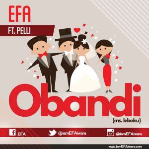 EFA Releases New Single Obandi