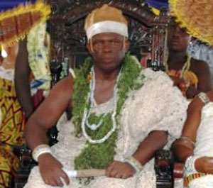 King Tackie Tawiah II