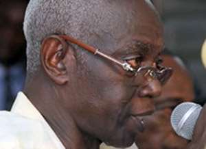 Dr. Kwado Afari Gyan