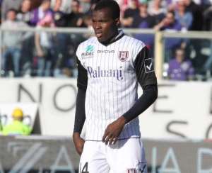 Genoa to loan Ghana midfielder Isaac Cofie to Chievo Verona
