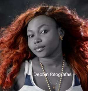 Ruth Kadiri Shines In New Pictures