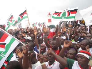 NDC Foot Soldiers Lock Up MCE's Office For 'Chopping' Their Money