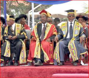 Legon Launches Endowment Fund