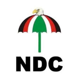 NDC targets to win 50 percent votes