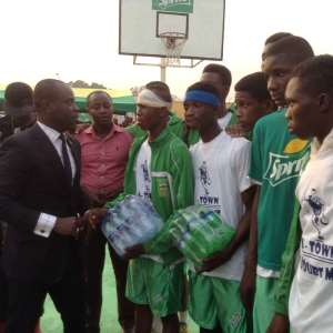 2016 Sprite Ball Championship: Augusco Defeats Kwabotwe To Lift Trophy