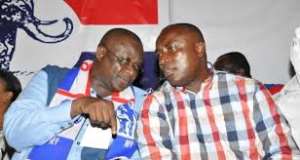 NPP May Be On Death Bed, The Solution May Be Paul Afoko And Kwabena Ayepong
