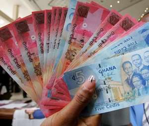 Ghana Cedis