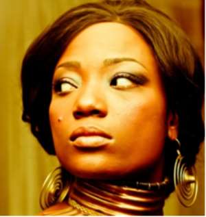 Efya Gears Up For Tint Album Release