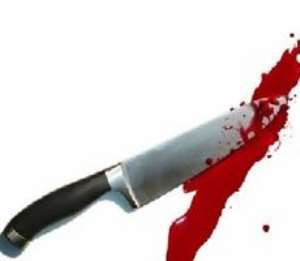 Two go on stabbing spree at Circle; scores injured