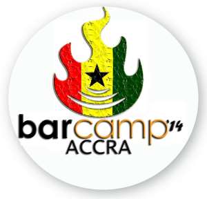 All Set For BarCamp Accra