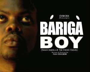 Femi Odugbemis Bariga Boy and other Nigerian films Top 2010 AMAA