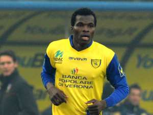 EXCLUSIVE: Ghana international midfielder Isaac Cofie could join Sassuolo from Chievo Verona