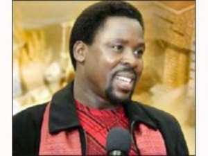 Why I hate the TB Joshua Bullshit and that of Other Preachers like Him