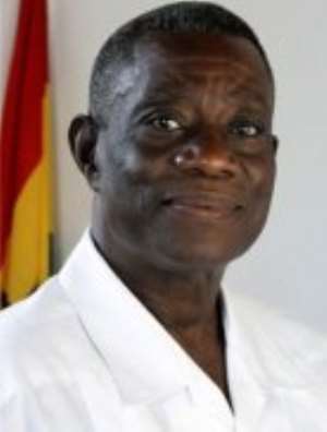 Distinguished Ghanaians Honoured