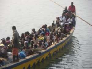 20 Bodies Recovered From Volta Lake Accident - Search Continues