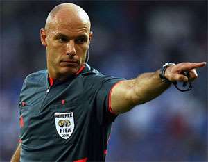 Howard Webb Retires