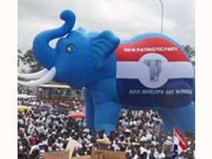 The NPP's intentions exposed: No genuine desire for electoral reforms!!