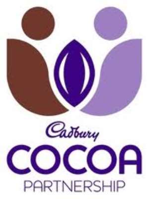 Cadbury Cocoa Partnership commits GH1.7 million to projects