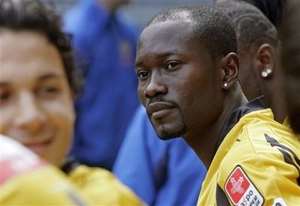 Ex-Ghana striker Joetex Frimpong grateful to Enyimba