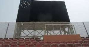Sports Authority spokesperson frustrated by damaged Accra Stadium scoreboard