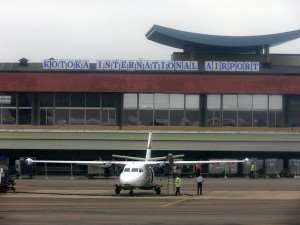 Kwame Nkrumah International Airport—Why Not?