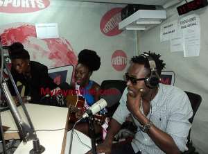 Abodam unveils new single 'Ruff' on Joy FM