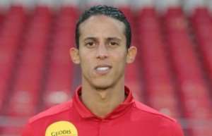 Kamel Chafni : Moroccan injured!