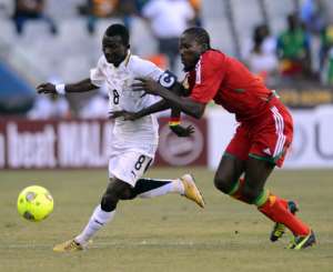 Jordan Opoku expects to secure a move abroad after CHAN tournament.