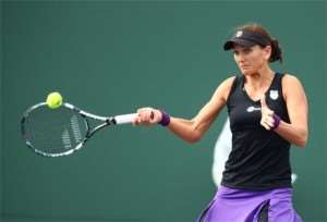 Strasbourg WTA: Rogers on the way of Scheepers