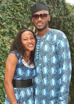 QUOTE OF THE DAY:2FACE IS A VERY RESPONSIBLE FATHER---2FACES MISTRESS,SUNBO AJABA