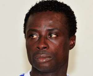Ex-Hearts, Kotoko star Charles Taylor won't allow kids to play for Ghana