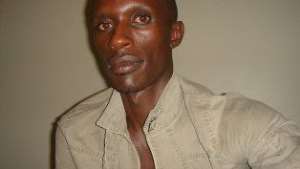 Charles Ingabire, editor of the Inyenyeri News