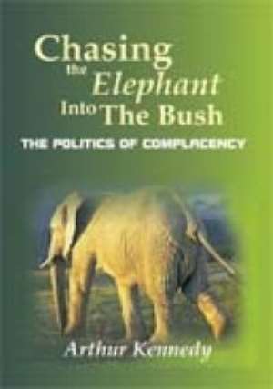 Chasing the Elephant into the Bush and the Debate on Asante-Akyem Rivarly
