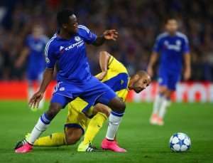 Ghana and Chelsea left back Baba Abdul Rahman