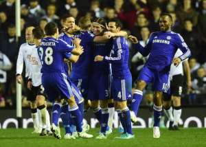 Chelsea like Manchester United's treble-winning team - Owen Hargreaves
