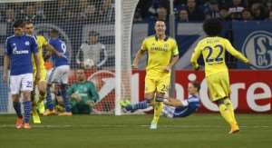 Chelsea thrash Kevin-Prince Boateng's Schalke 5-0 to reach Champions League last 16