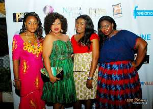DESIGNERS DAZZLE THE AUDIENCE AT THE ANKARA SOIREE FASHION SHOW  EXHIBITION