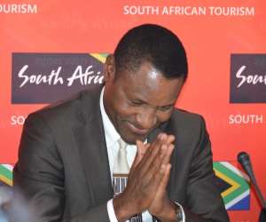Chief Executive Officer of South African Tourism