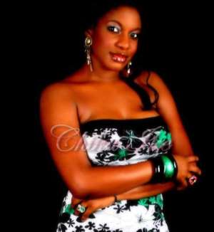 CHIKA IKE'S RIVAL IS SIX MONTHS GONE