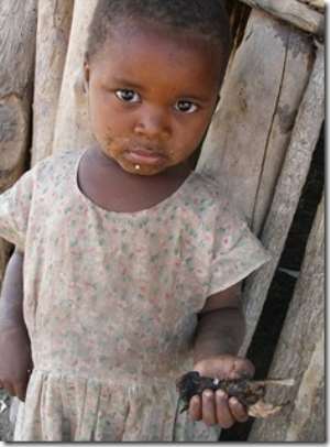 Ghana Record High In Child Slavery Cases