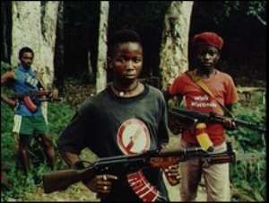 Children are raped, gang-raped or used as sexual slaves by armed groups.