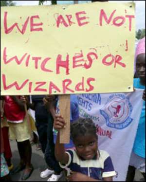 Media And Advocacy Against Witch Persecution In Africa