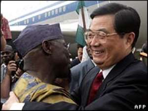 China envoy defends Africa policy