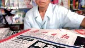 Chinas state press and publishing body says the use of foreign words is eroding the purity of Chinese