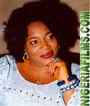 Cult attacks made movie producers shift base from Enugu to Asaba - Chinyere Nwabueze