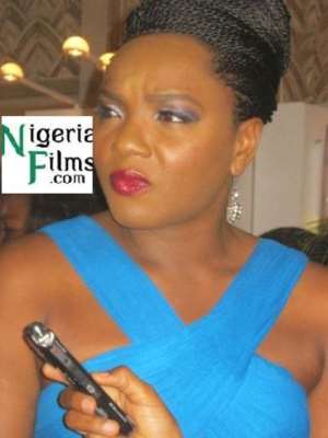 TOP ACTRESS CHIOMA CHUKWUKA SPEAKS ON HER SUCCESS INGREDIENTS+SCANDAL FREE LIFE